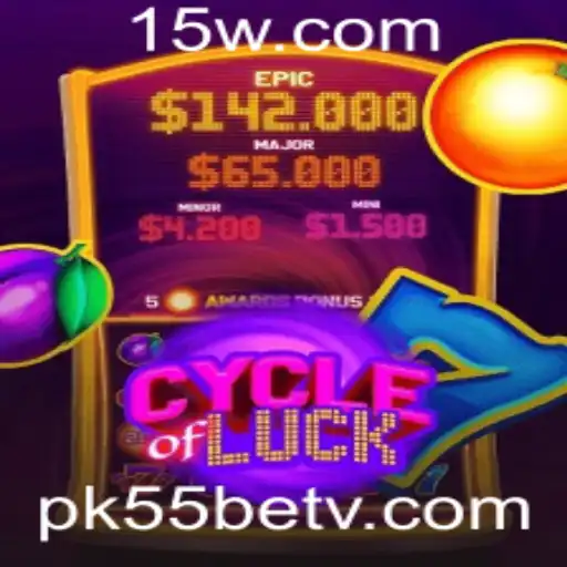 CycleofLuck: Explorando o Universo do Jogo com PK55bet