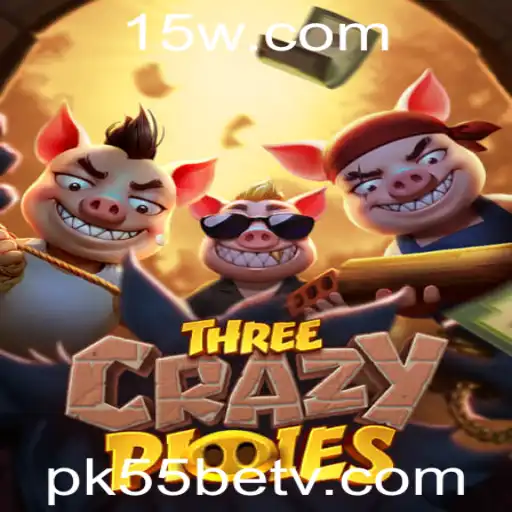 Descubra o Universo Fascinante de ThreeCrazyPiggies