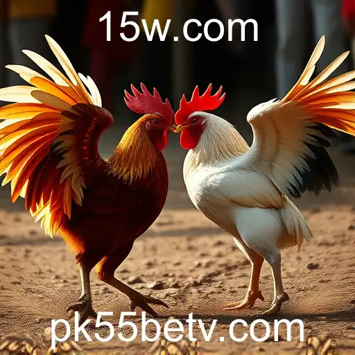 Rinha de Galos: Tradição Controversial e a Emergente Plataforma PK55bet